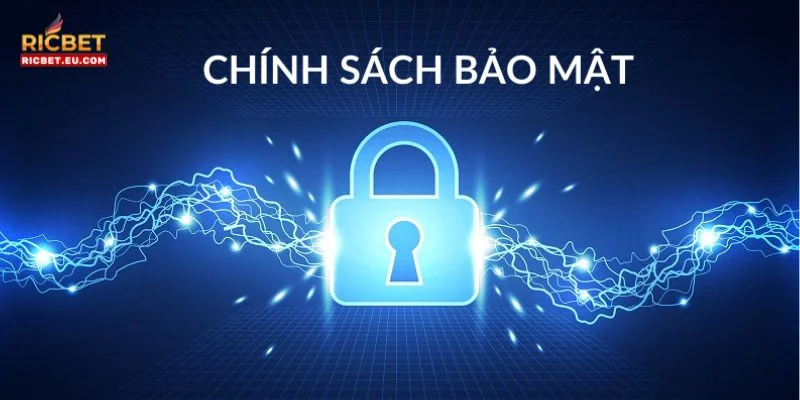 Tổng hợp nội dung chính sách về bảo mật RICBET.