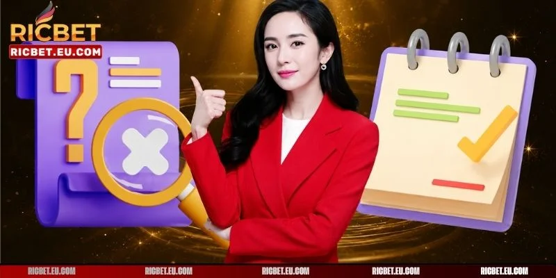 Vài câu hỏi thường gặp về RIC BET dành cho tân thủ